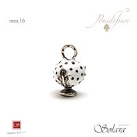 Charm Solara in Argento 7032 SOLARA - 7032 SOLARA
